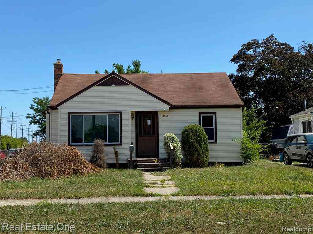 Homes For Sale - 3565 Niagara Street <br/> Wayne, MI 48184