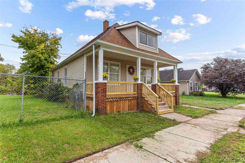 Homes For Sale - 4472 French Road E E<br/> Wayne County, Detroit, MI 48214