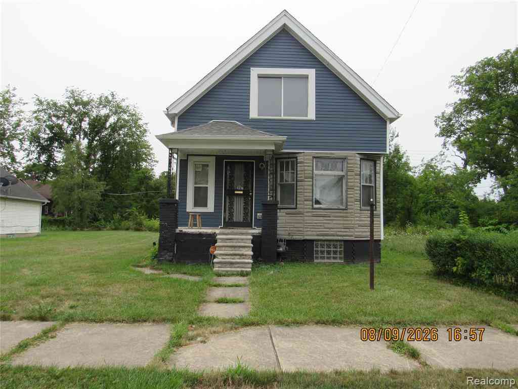 Homes For Sale - 4785 Crane Street <br/> Detroit, MI 48214
