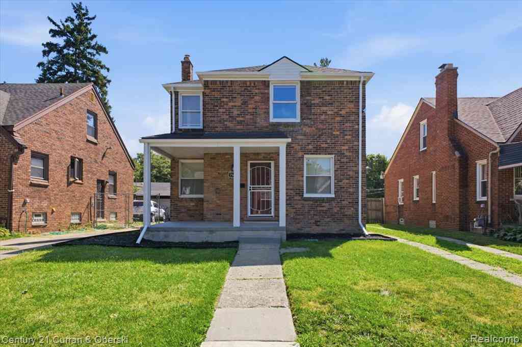 Homes For Sale - 15858 Mansfield Street <br/> Wayne County, Detroit, MI 48227