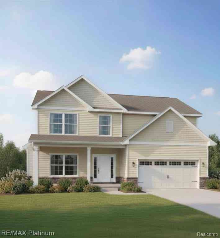 Homes For Sale - 6230 Brook Stone Lane <br/> Linden, MI 48451