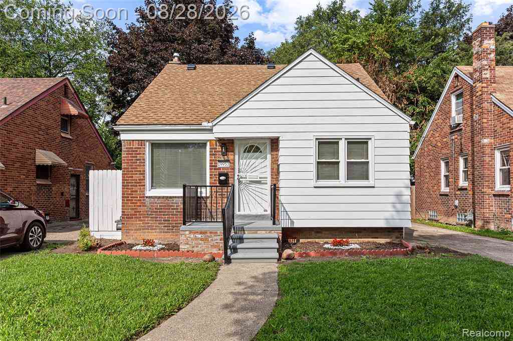 Homes For Sale - 19953 Stansbury Street <br/> Detroit, MI 48235