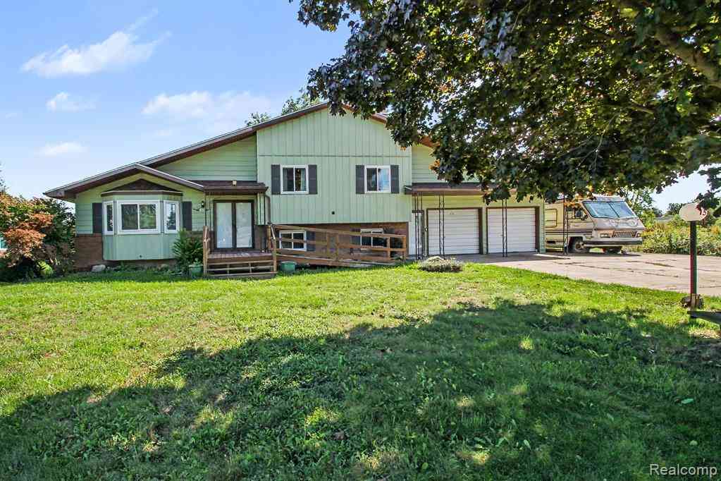Homes For Sale - 1578 Mcalpine Drive <br/> Mount Morris, MI 48458