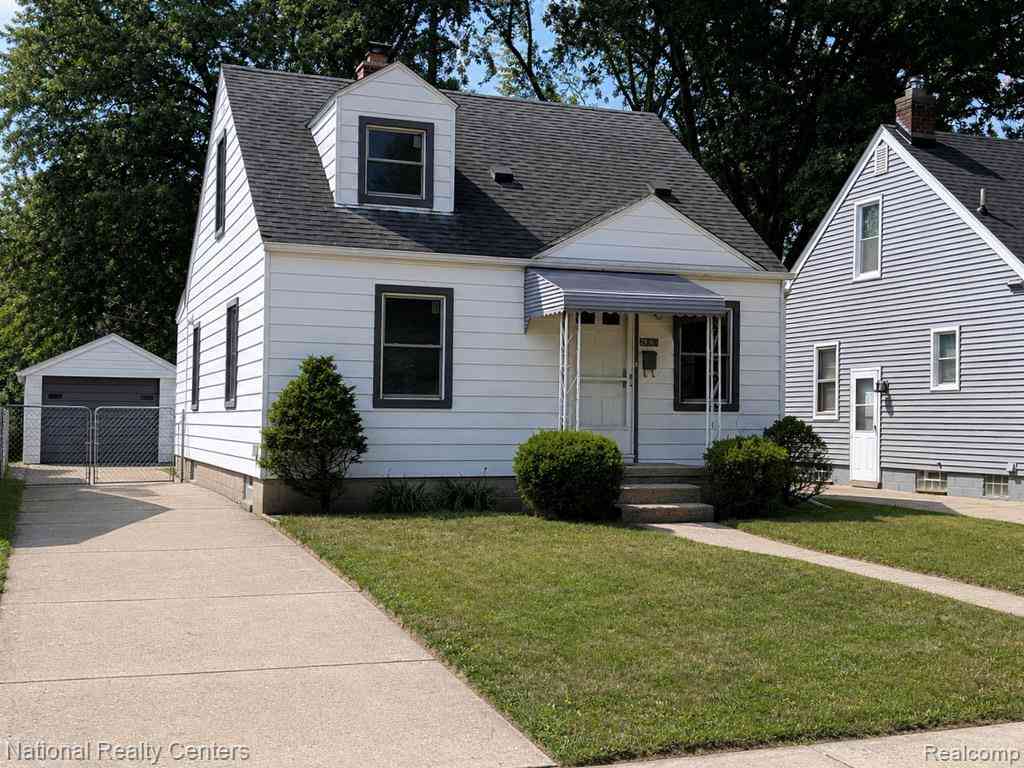 Homes For Sale - 24919 Cooke Street <br/> Wayne County, Dearborn, MI 48124