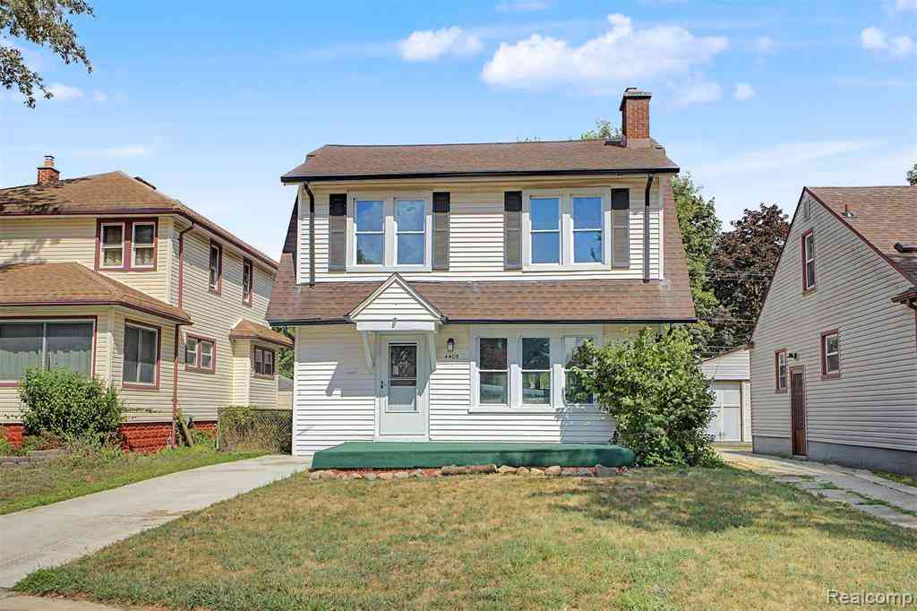 Homes For Sale - 4405 Newberry Street <br/> Wayne County, Wayne, MI 48184