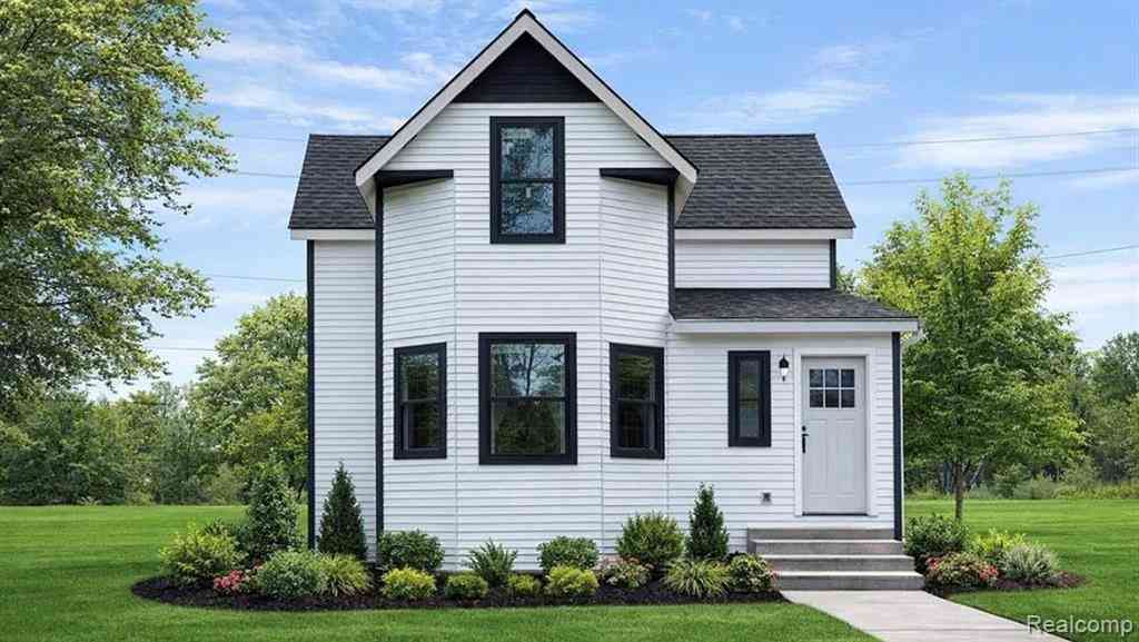 Homes For Sale - 8864 Charlevoix Street <br/> Wayne County, Detroit, MI 48214