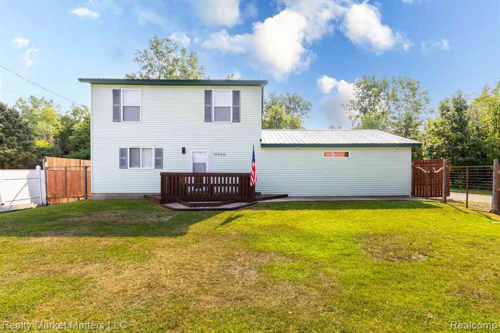 Homes For Sale - 14066 N Clio Road <br/> Clio, MI 48420