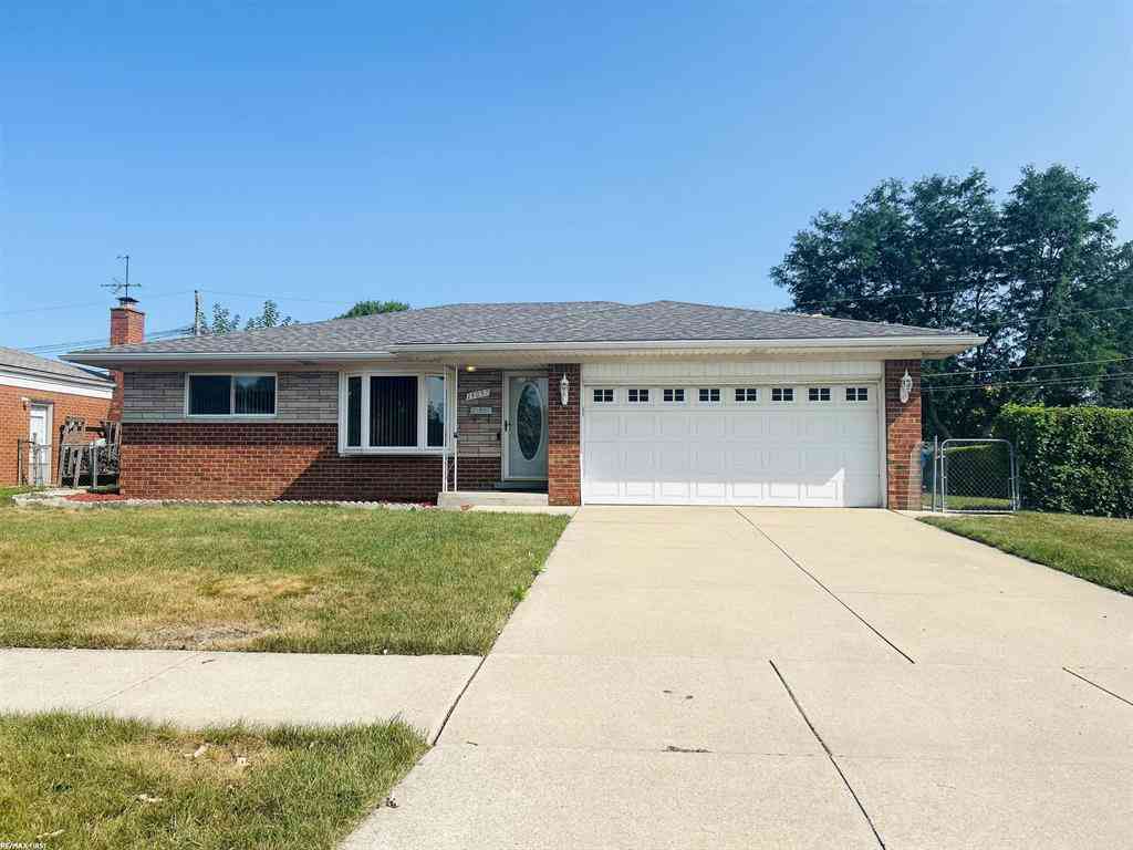 Homes For Sale - 14057 Edison Street <br/> Macomb County, Warren, MI 48088