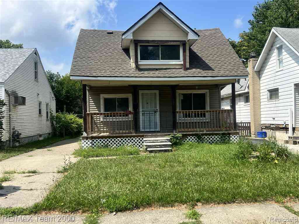 Homes For Sale - 6895 Grandville Avenue <br/> Wayne County, Detroit, MI 48228