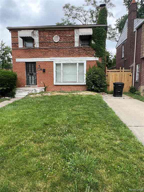 Homes For Sale - 10526 W Outer Drive <br/> Wayne County, Detroit, MI 48223