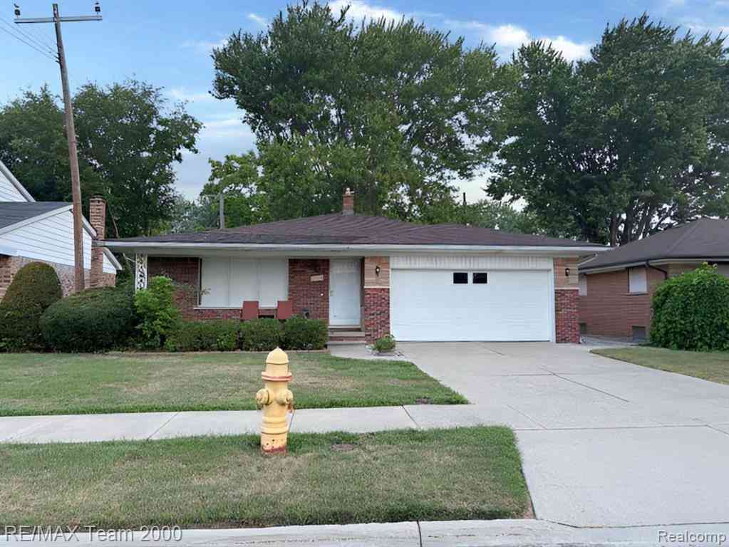 Homes For Sale - 21751 Raven Avenue <br/> Macomb County, Eastpointe, MI 48021