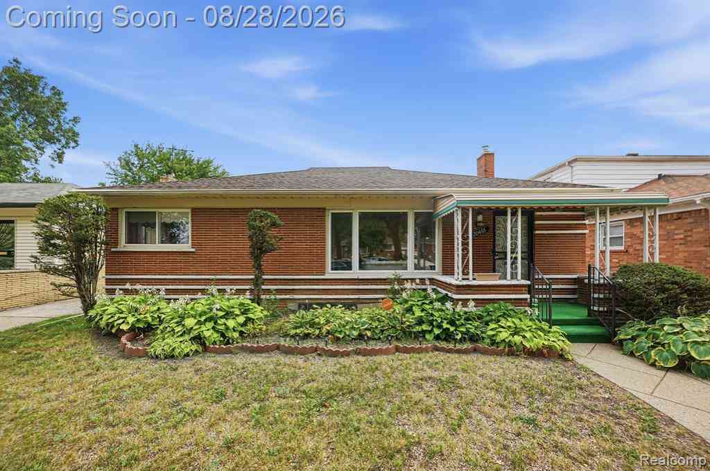 Homes For Sale - 20466 Basil Street <br/> Detroit, MI 48235