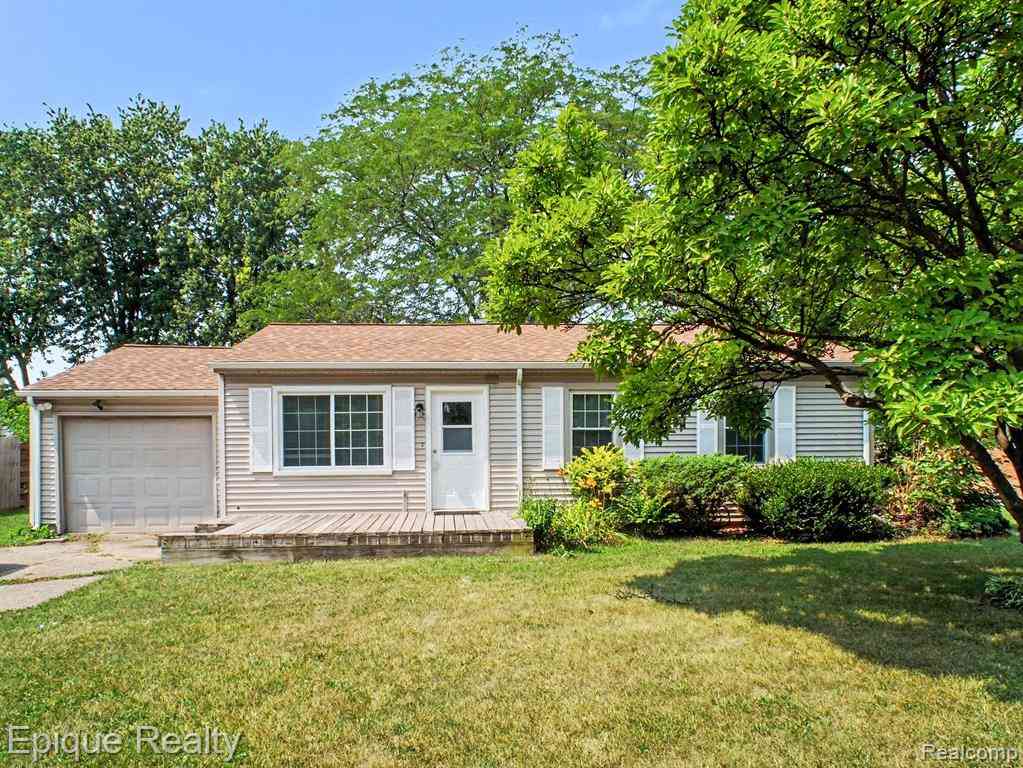 Homes For Sale - 2789 Wellesley Drive <br/> Saginaw County, Saginaw, MI 48603