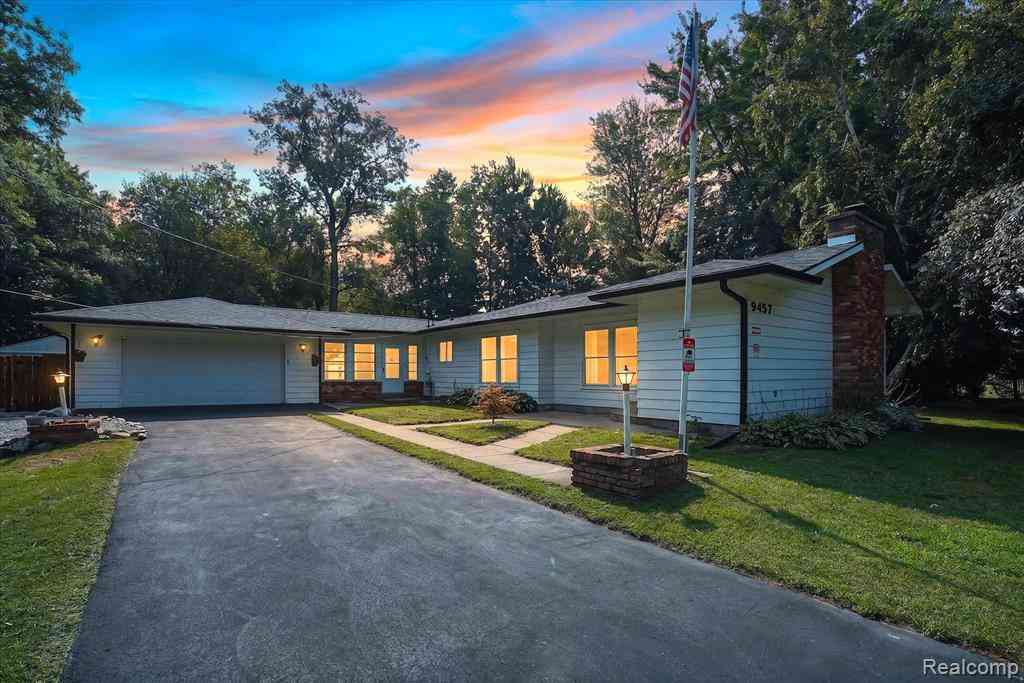 Homes For Sale - 9457 Sheridan Road <br/> Saginaw County, Burt, MI 48417