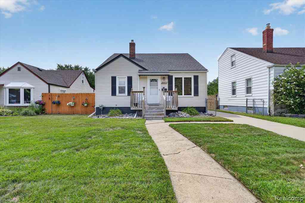 Homes For Sale - 29243 Harding Street <br/> Macomb County, Roseville, MI 48066
