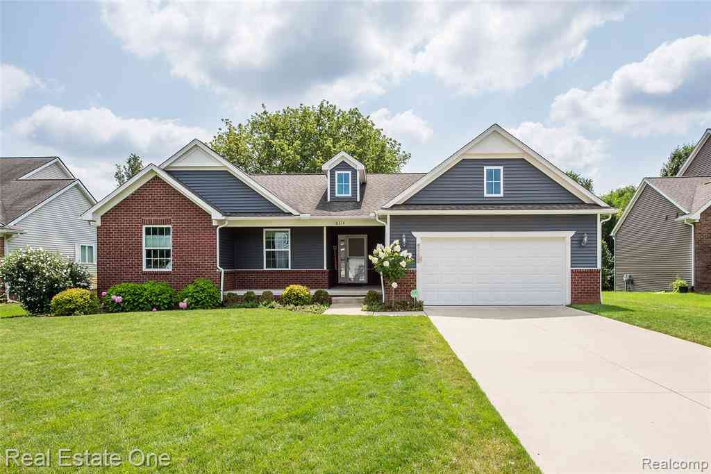 Homes For Sale - 16314 Red Fox Trail <br/> Linden, MI 48451