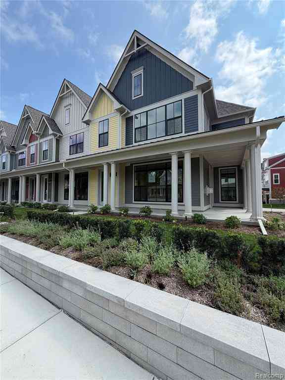 Condo For Sale - 407 S Center Street  #29<br/> Northville, MI 48167