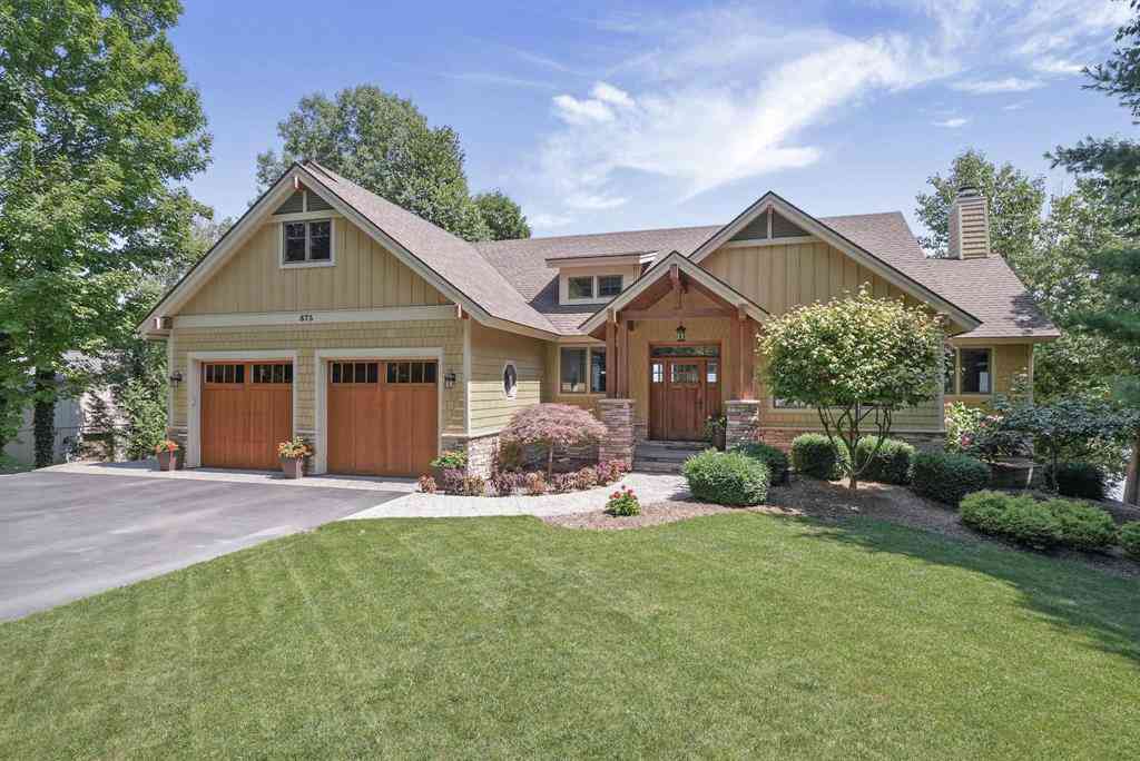 Homes For Sale - 875 S Nanagosa Trail <br/> Suttons Bay, MI 49682