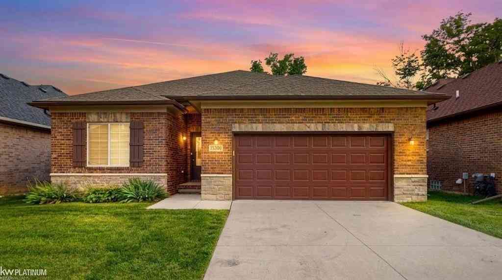 Condo For Sale - 15300 Eton Pointe Drive <br/> Clinton Township, MI 48035