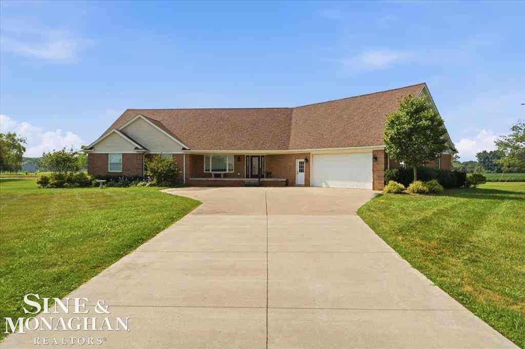 Homes For Sale - 6593 Saint Clair Highway <br/> East China, MI 48054