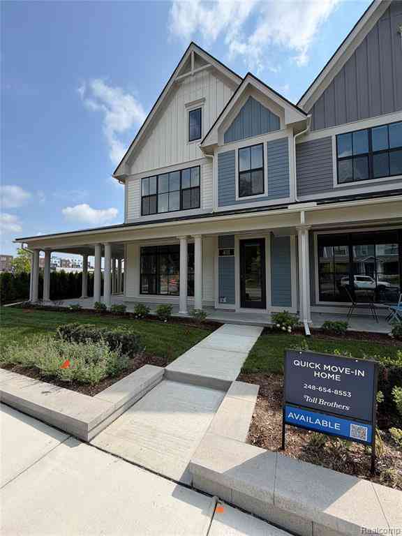 Condo For Sale - 401 S Center Street  #32<br/> Northville, MI 48167