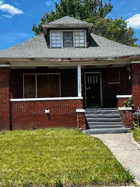 Homes For Sale - 5544 Vancouver Street <br/> Detroit, MI 48204