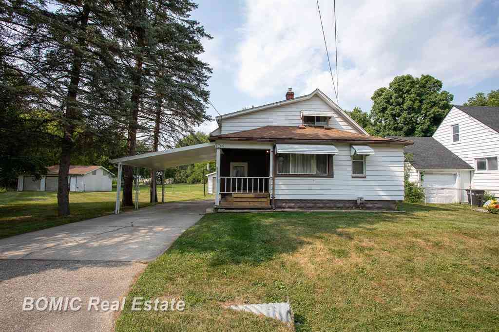 Homes For Sale - 1059 Haven Street <br/> Mount Morris, MI 48458