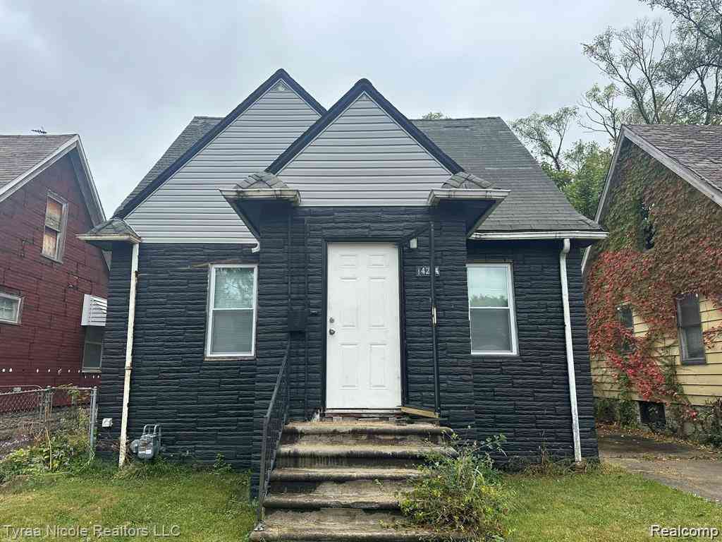 Homes For Sale - 14284 Cruse Street <br/> Wayne County, Detroit, MI 48227
