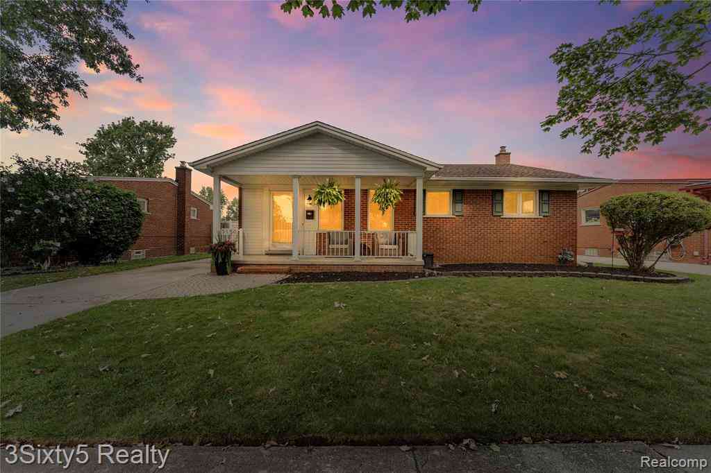 Homes For Sale - 3150 Maxwell Street <br/> Wayne County, Trenton, MI 48183
