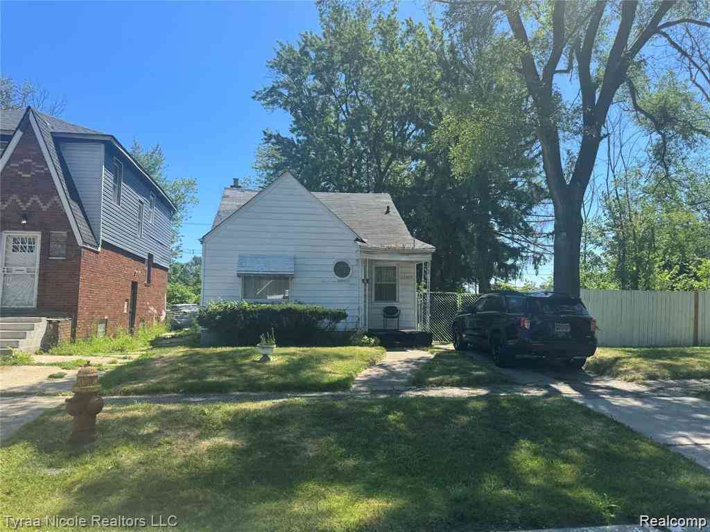 Homes For Sale - 11668 Winthrop Street <br/> Wayne County, Detroit, MI 48227