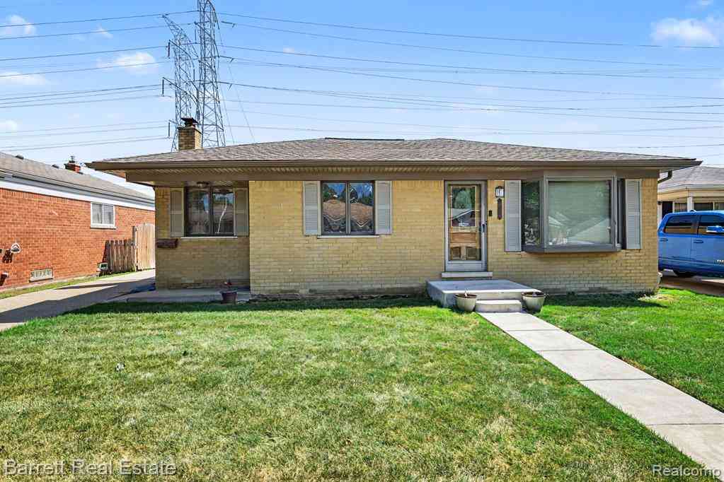 Homes For Sale - 31370 Palomino Drive <br/> Macomb County, Warren, MI 48093