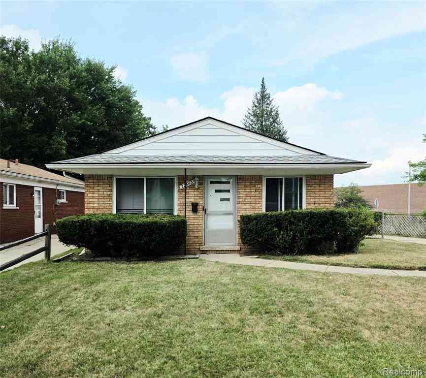 Homes For Sale - 20663 Hollywood Street <br/> Harper Woods, MI 48225