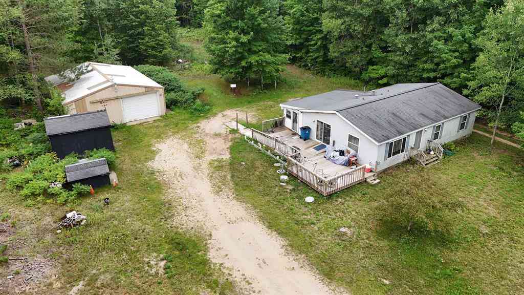 Homes For Sale - 14441 Woods Trail <br/> Thompsonville, MI 49683