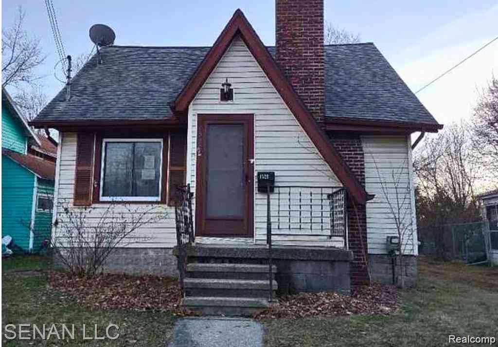 Homes For Sale - 1520 E Oakland Avenue <br/> Ingham County, Lansing, MI 48906