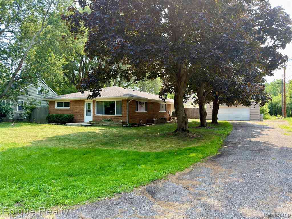 Homes For Sale - 114 3rd Street <br/> Yale, MI 48097