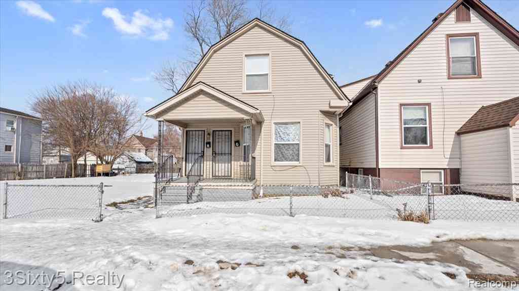 Homes For Sale - 79 E Pleasant Street <br/> River Rouge, MI 48218