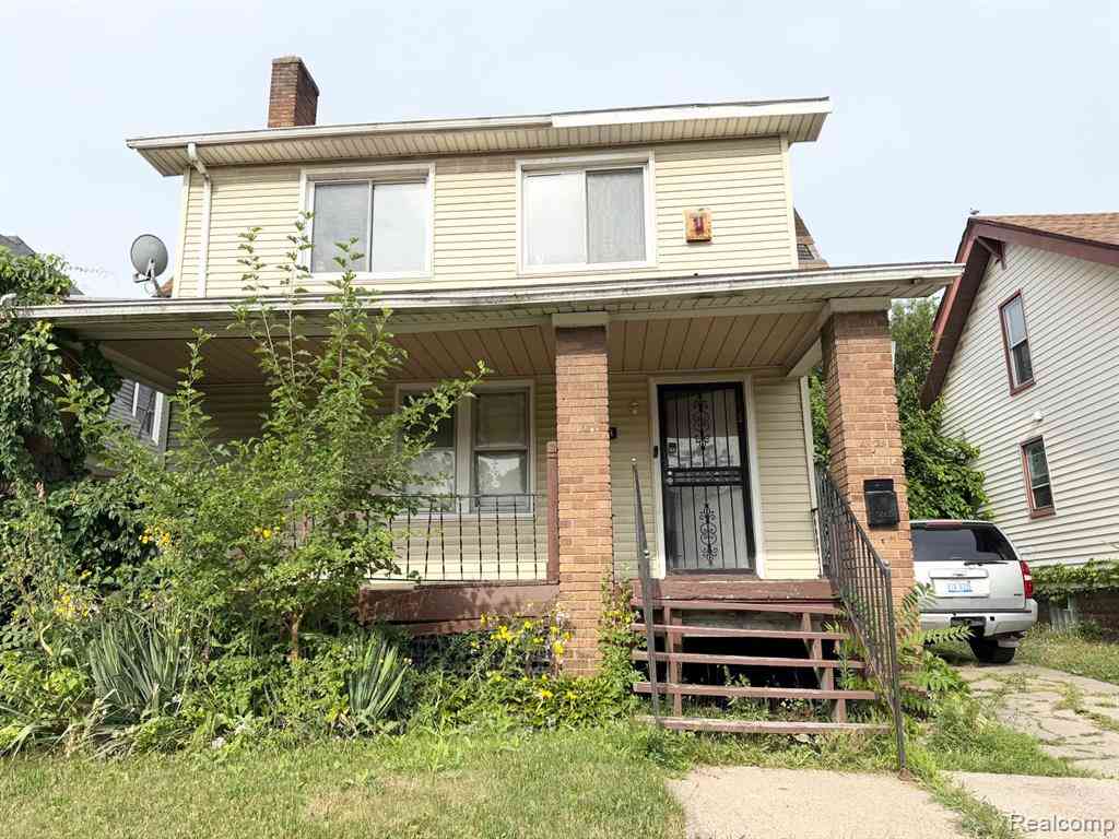 Homes For Sale - 12781 Pinehurst Street <br/> Detroit, MI 48238