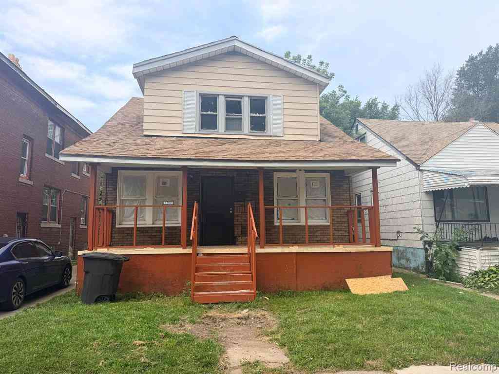 Homes For Sale - 17459 Goddard Street <br/> Wayne County, Detroit, MI 48212