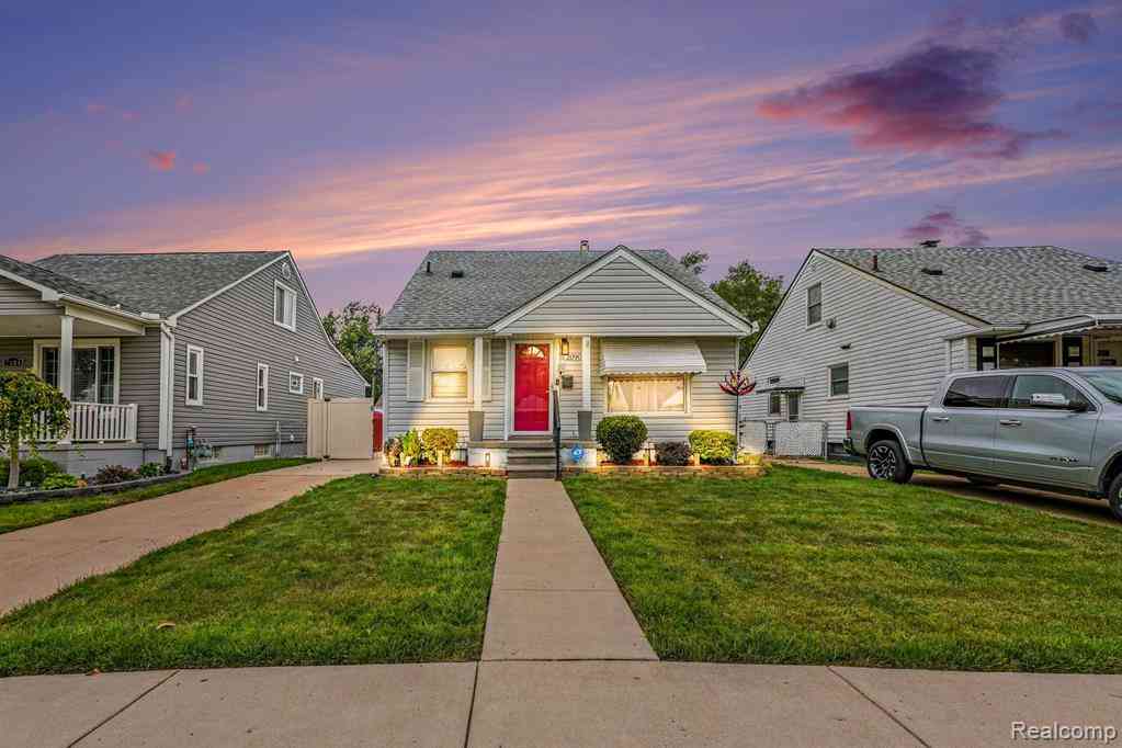 Homes For Sale - 2090 Leblanc Street <br/> Wayne County, Lincoln Park, MI 48146