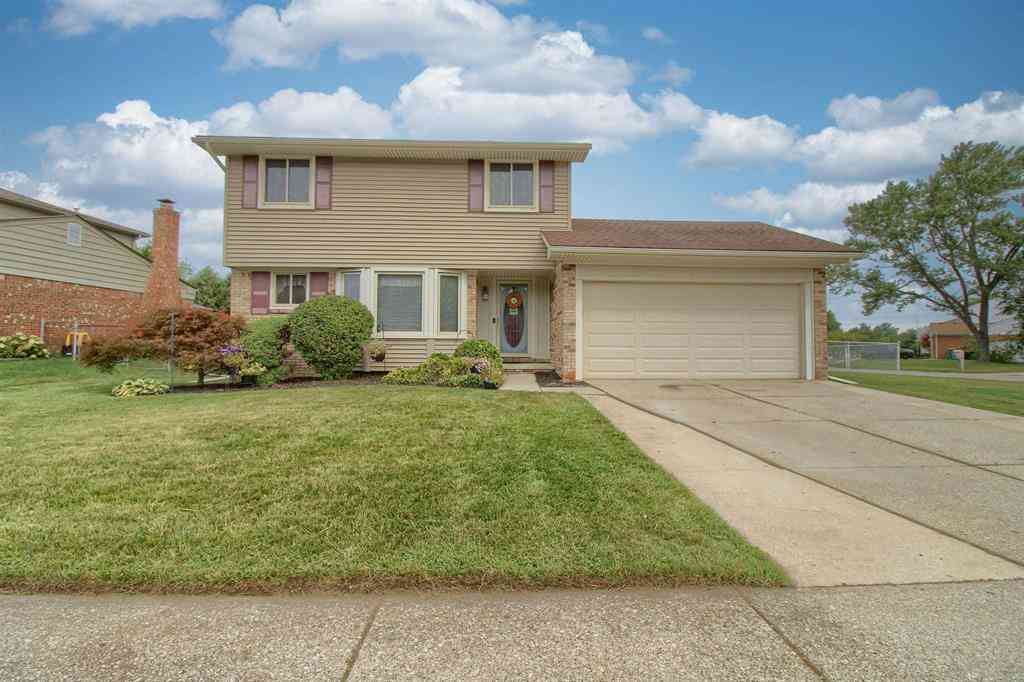 Homes For Sale - 26012 Rose Marie Drive <br/> Wayne County, Flat Rock, MI 48134