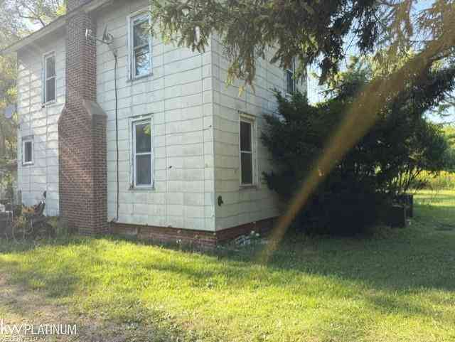 Homes For Sale - 7882 Morrow Road <br/> Marine City, MI 48039