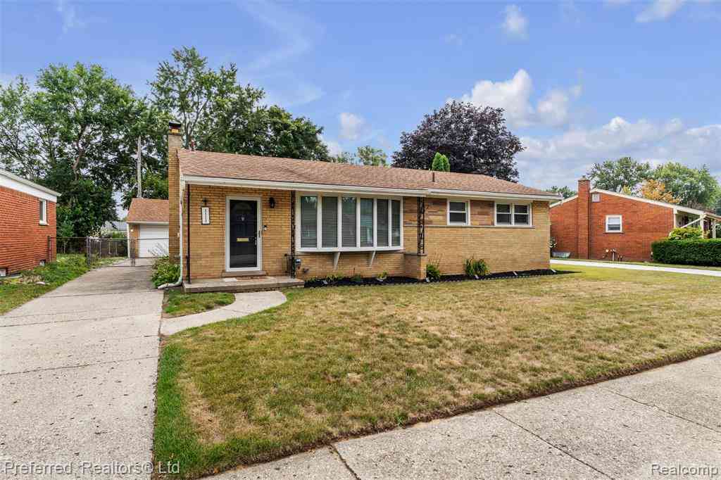 Homes For Sale - 3177 Treadwell Street <br/> Wayne County, Wayne, MI 48184