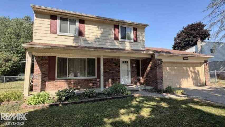 Homes For Sale - 35923 Cadre Street <br/> Clinton Township, MI 48035