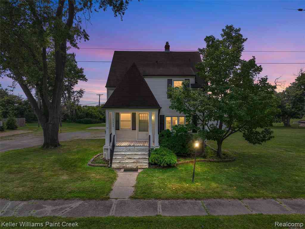 Homes For Sale - 23880 Shook Road <br/> Clinton Township, MI 48035