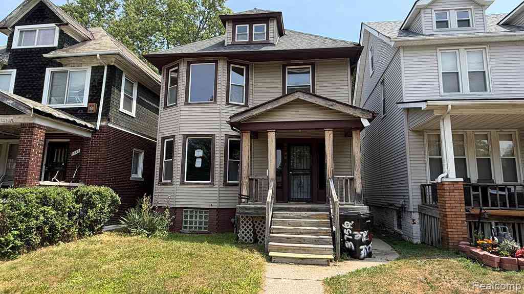 Homes For Sale - 3756 Helen Street <br/> Detroit, MI 48207