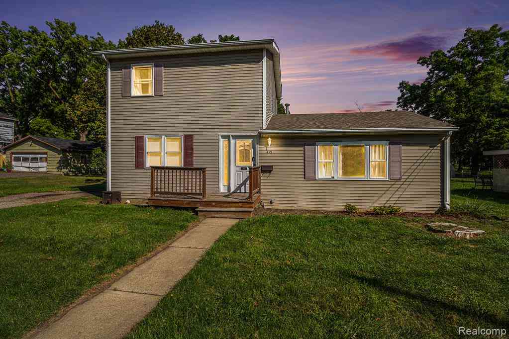 Homes For Sale - 415 E Oliver Street <br/> Corunna, MI 48817