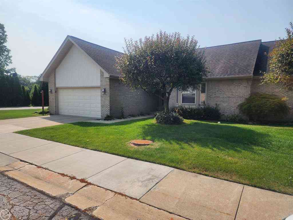 Condo For Sale - 34958 Meadowlark Lane <br/> Richmond, MI 48062