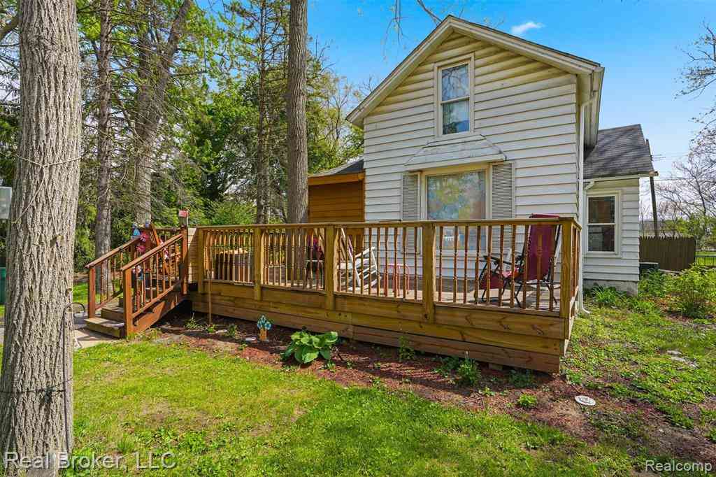 Homes For Sale - 36553 Romulus Avenue <br/> Wayne County, Romulus, MI 48174