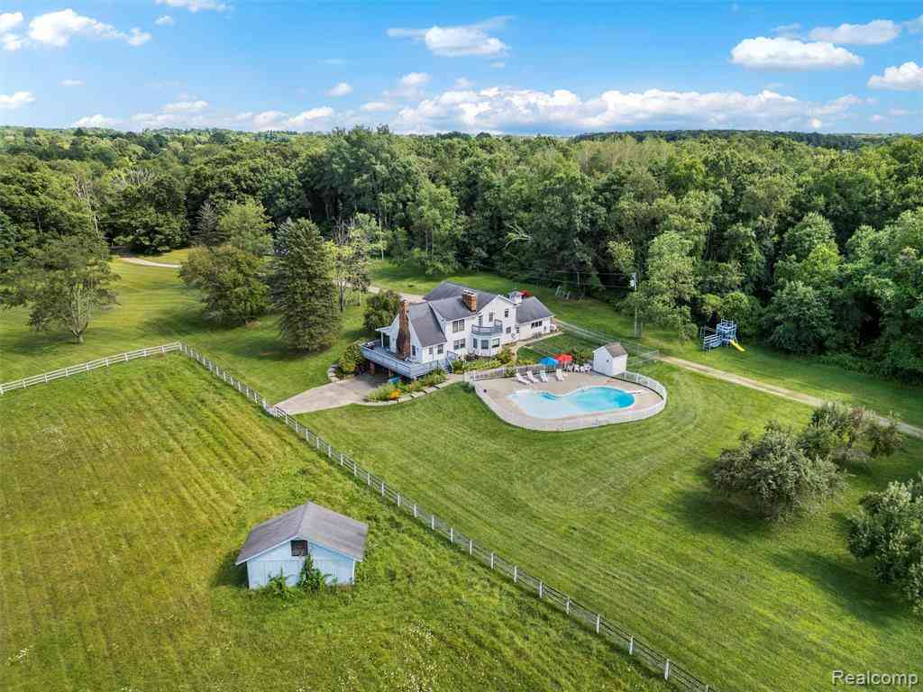 Homes For Sale - 2273 Delano Road N N<br/> Oxford, MI 48371
