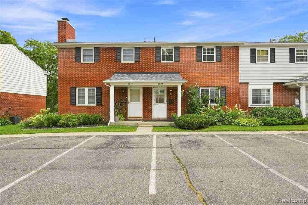 Condo For Sale - 6643 Andersonville Road <br/> Oakland County, Clawson, MI 48346